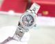 High Replica Rolex Datejust Watch Black Face Stainless Steel strap Diamonds Bezel  28mm (1)_th.jpg